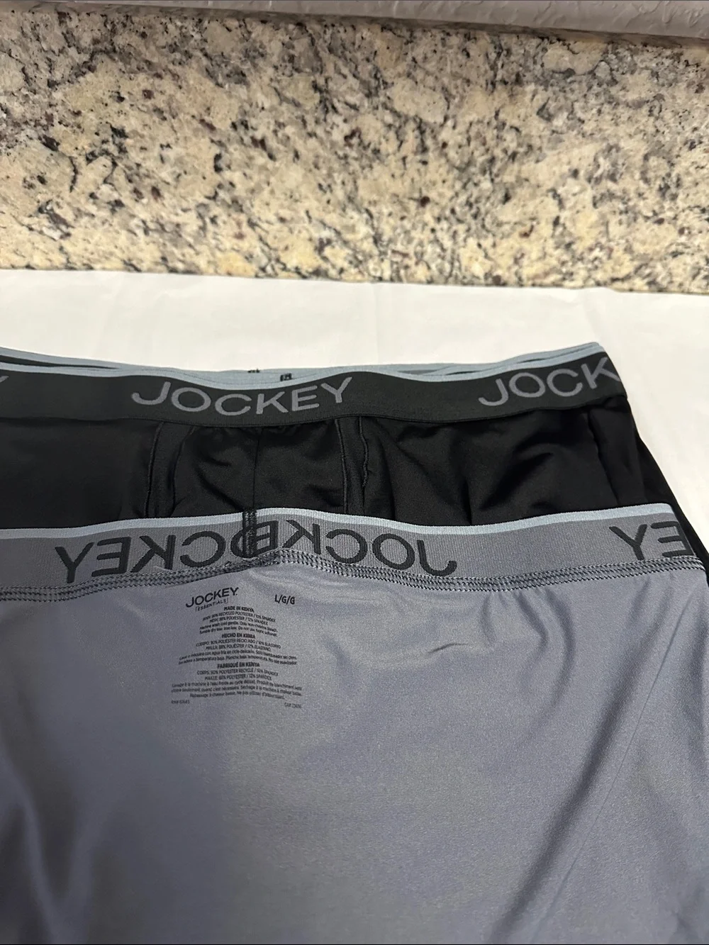 Jockey branded boxer